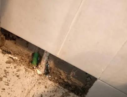 屏边楼顶漏水维修公司分享下修复水管漏水的几种小方法