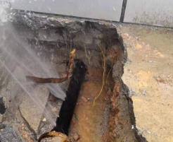 屏边市管道泄漏常用检测方法